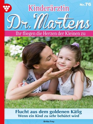 cover image of Flucht aus dem goldenen Käfig